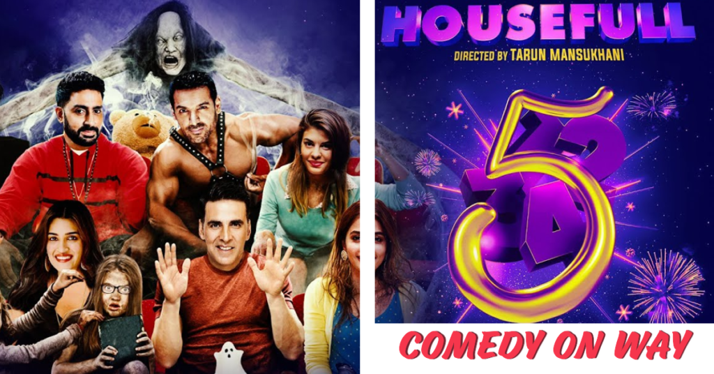 Housefull 5 Cast, Release Date & Latest Movie Updates